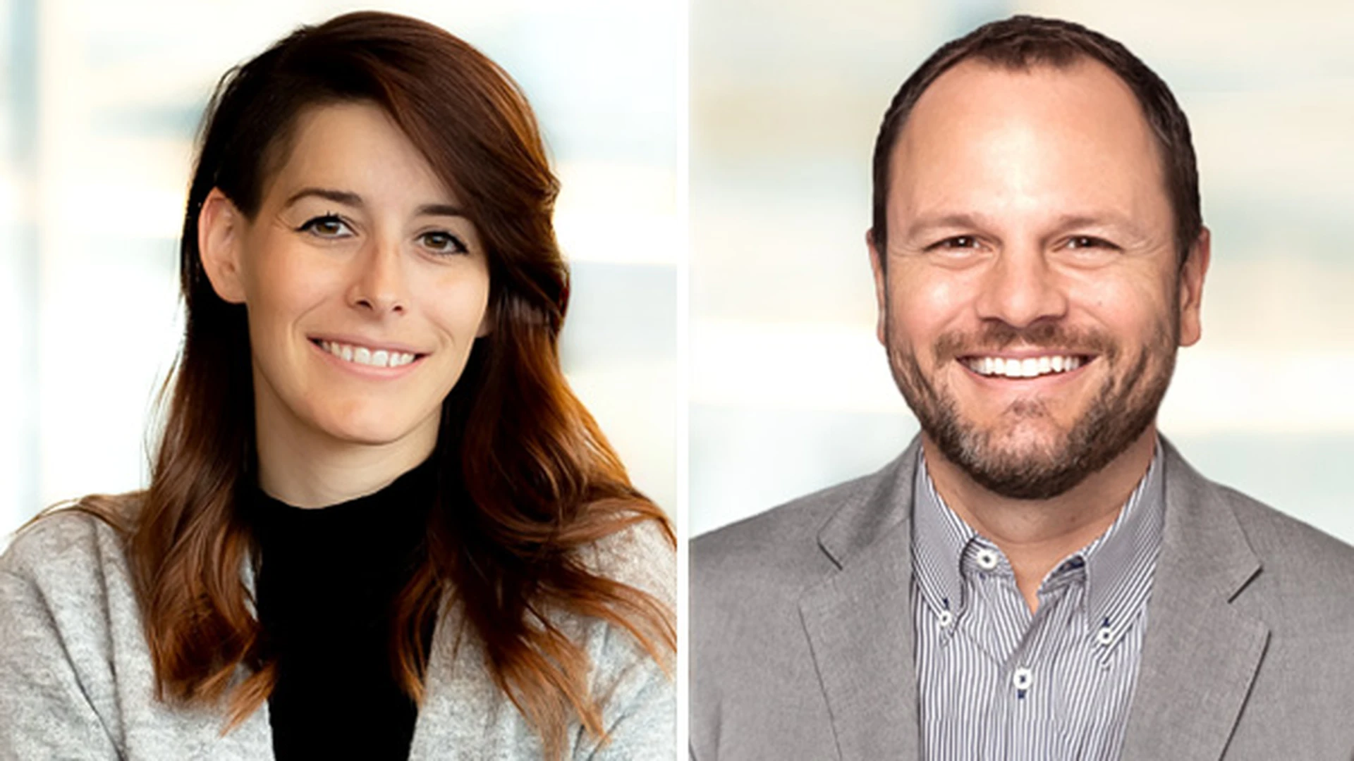 Porträt Ines und Juan