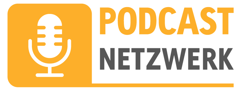 Podcast Netzwerk Logo