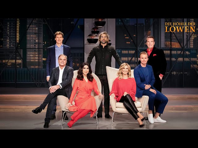 Die Höhle der Löwen
