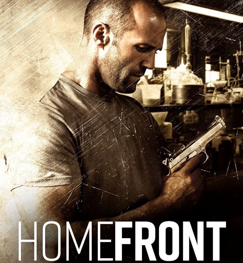 Homefront - Mann mit Knarre