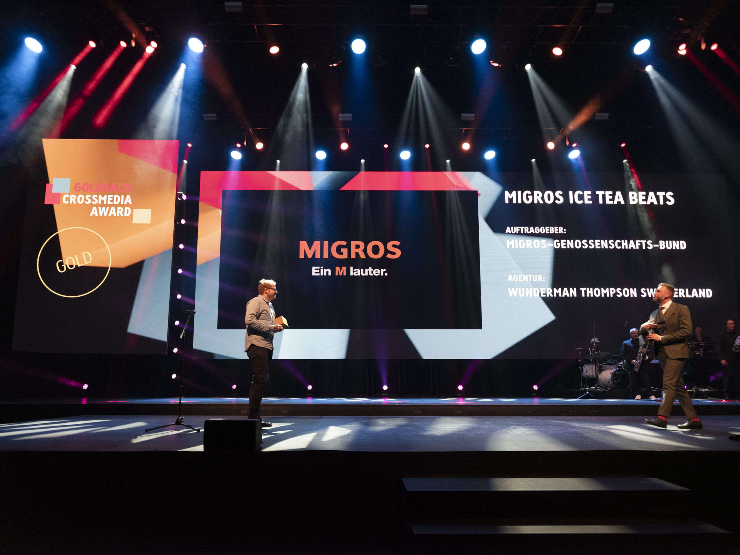 Gewinner des Crossmedia Awards 2020